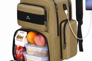 Top-Rated: Best Lunch Backpack for Work - [Year] Guide | Ultimate Backpack Traveler Guide: Tips, Destinations & Budget Hacks
