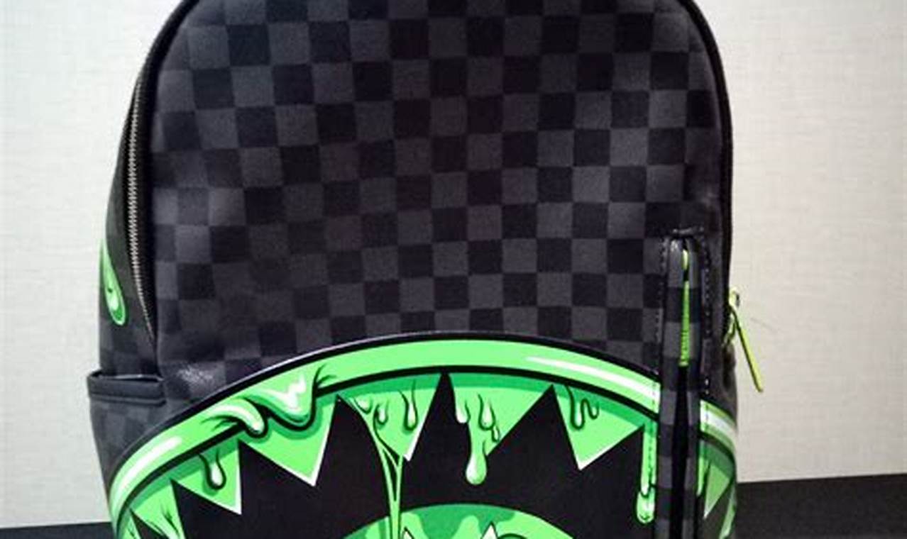 Gear Up: Shark Backpack Supreme - Style &amp; Hype! | Ultimate Backpack Traveler Guide: Tips, Destinations & Budget Hacks