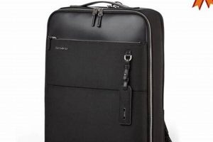 Best Samsonite Laptop Backpack Bag: Travel Securely | Ultimate Backpack Traveler Guide: Tips, Destinations & Budget Hacks