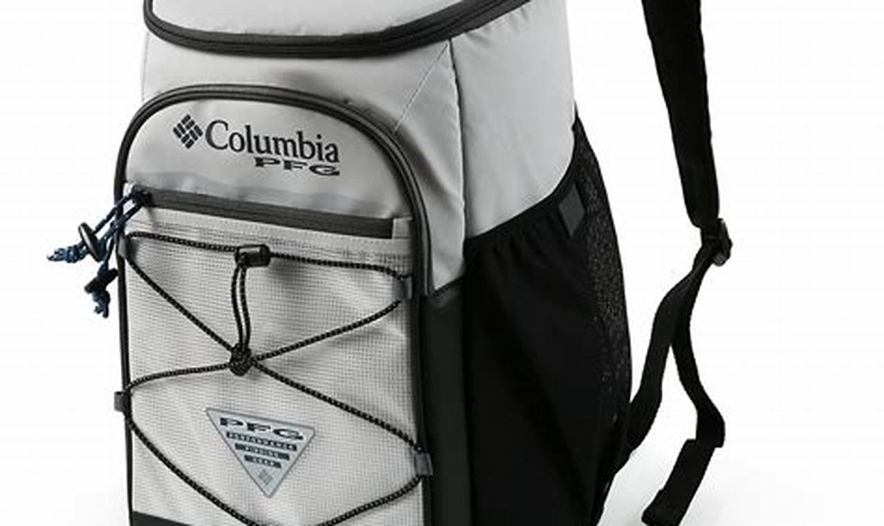 Columbia Cooler Backpack | Ultimate Backpack Traveler Guide: Tips, Destinations & Budget Hacks