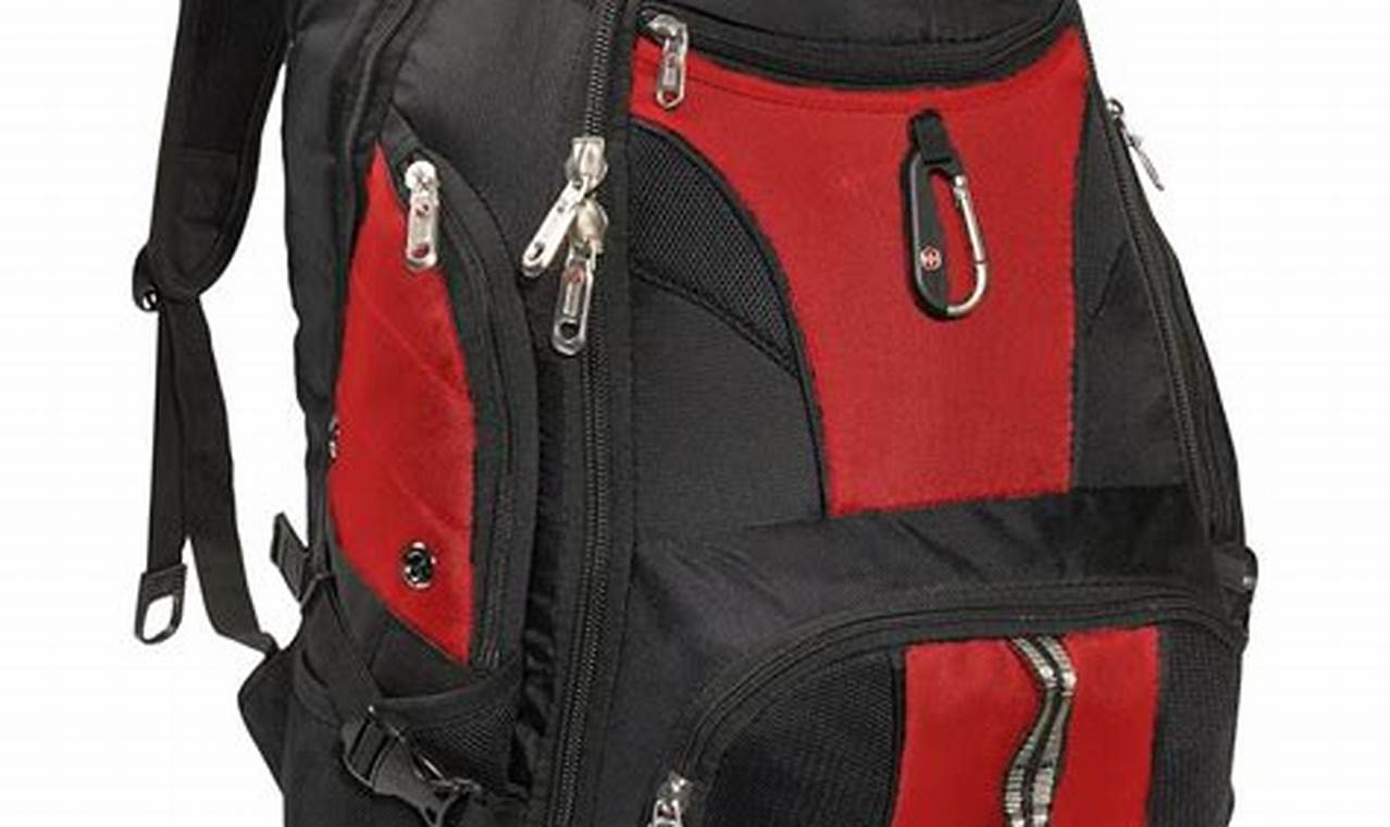 Ultimate Swiss Army Laptop Backpack [Gear Guide] | Ultimate Backpack Traveler Guide: Tips, Destinations & Budget Hacks