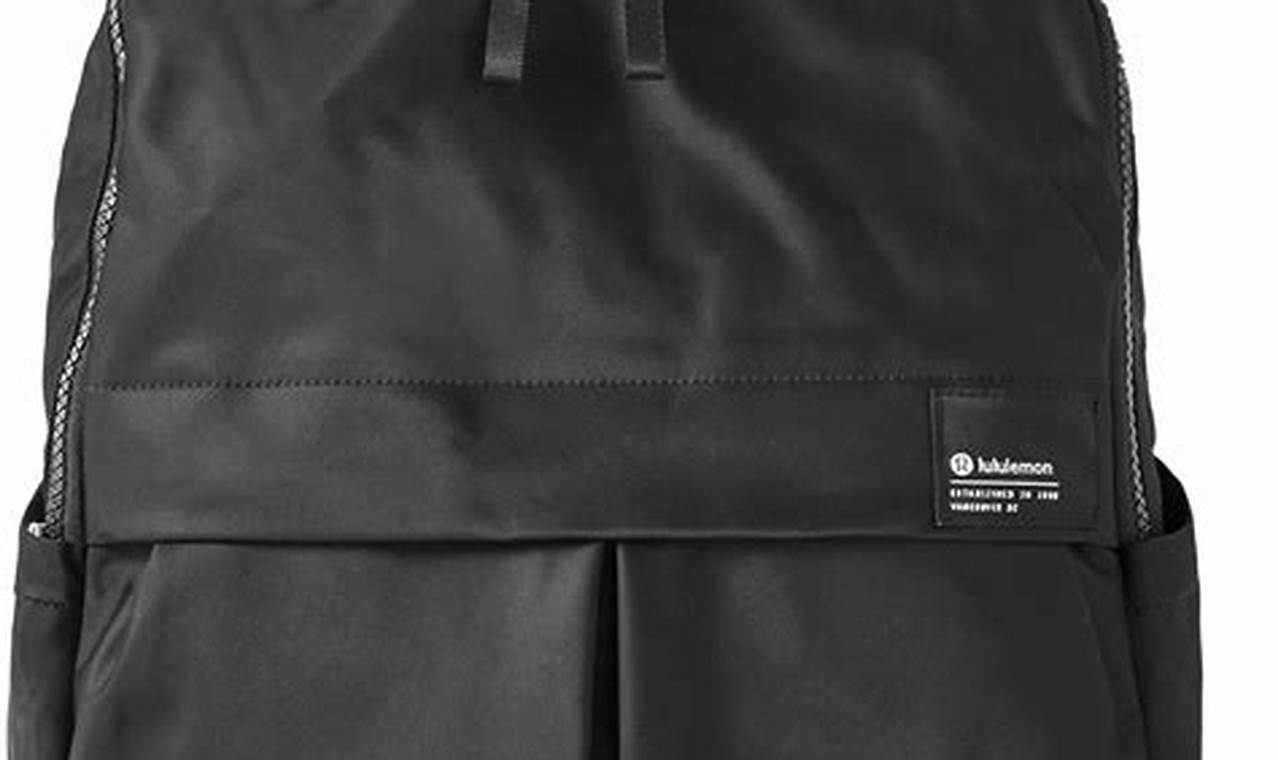 Best Everyday Backpack Lululemon: Your Ultimate Guide | Ultimate Backpack Traveler Guide: Tips, Destinations & Budget Hacks