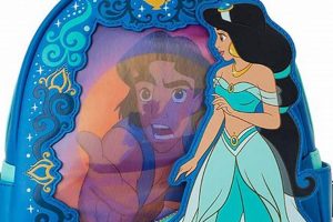 Princess Jasmine Backpack: Magical Back-to-School Styles! | Ultimate Backpack Traveler Guide: Tips, Destinations & Budget Hacks