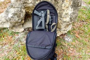 Concealed Gun Bag Backpack: Tactical Pack [Safe Carry] | Ultimate Backpack Traveler Guide: Tips, Destinations & Budget Hacks