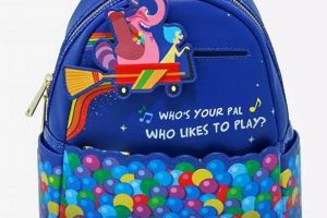 Best Pixar Loungefly Backpacks: Disney Inspired Styles! | Ultimate Backpack Traveler Guide: Tips, Destinations & Budget Hacks