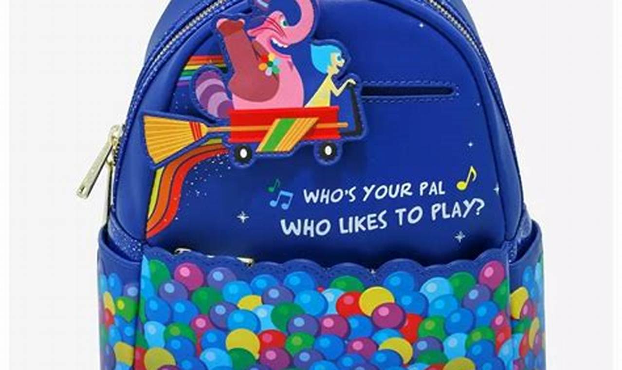 Best Pixar Loungefly Backpacks: Disney Inspired Styles! | Ultimate Backpack Traveler Guide: Tips, Destinations & Budget Hacks
