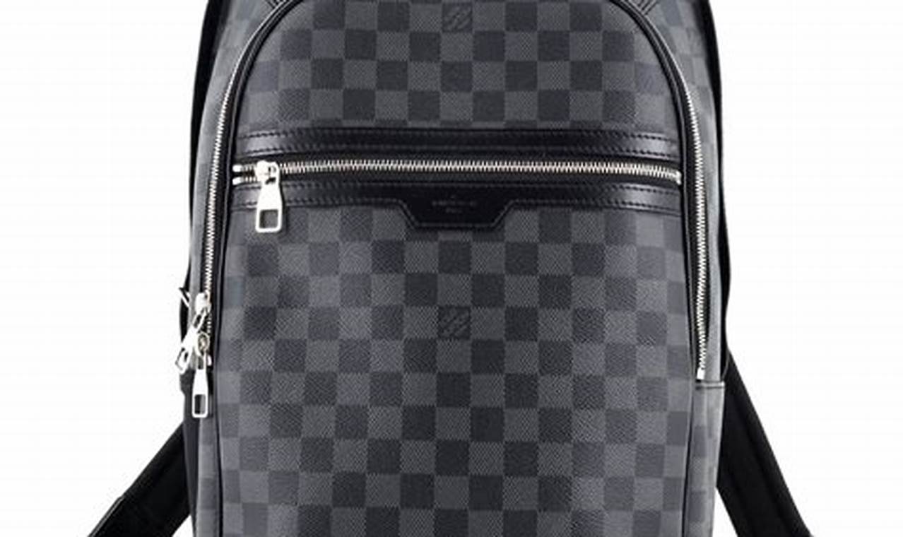 Best Michael Backpack: Your Louis Vuitton Guide | Ultimate Backpack Traveler Guide: Tips, Destinations & Budget Hacks