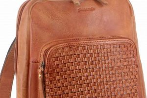 Artisan Woven Leather Backpack: Style & Durability | Ultimate Backpack Traveler Guide: Tips, Destinations & Budget Hacks