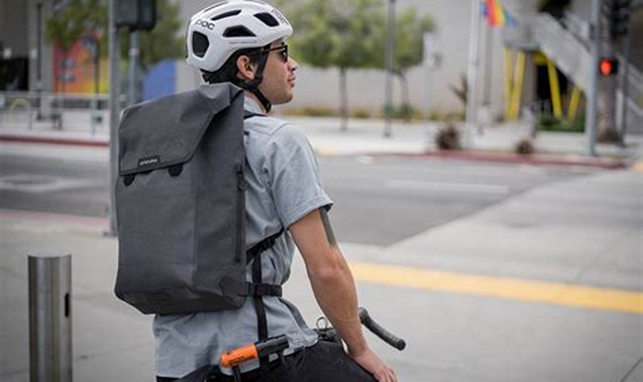 Best Good Backpack for Bike Commuting Guide &amp; Reviews | Ultimate Backpack Traveler Guide: Tips, Destinations & Budget Hacks