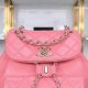 Shop Chic Pink Chanel Backpacks: Style & Luxury | Ultimate Backpack Traveler Guide: Tips, Destinations & Budget Hacks