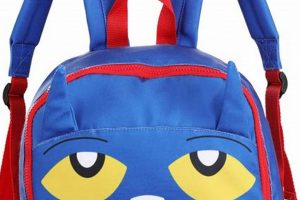 Best Pete the Cat Backpack: Groovy School Bags! | Ultimate Backpack Traveler Guide: Tips, Destinations & Budget Hacks