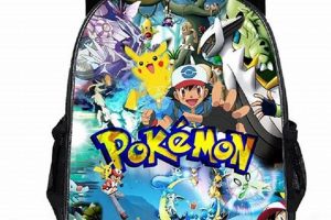 Best Children's Pokemon Backpack: [Age/Use] Guide | Ultimate Backpack Traveler Guide: Tips, Destinations & Budget Hacks