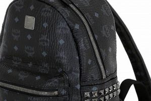 Luxury MCM Men Backpack: Style & Function | Ultimate Backpack Traveler Guide: Tips, Destinations & Budget Hacks