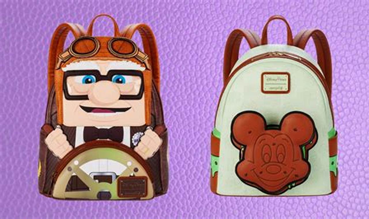 Hot Deal: Loungefly Backpacks Sale Now! | Ultimate Backpack Traveler Guide: Tips, Destinations & Budget Hacks