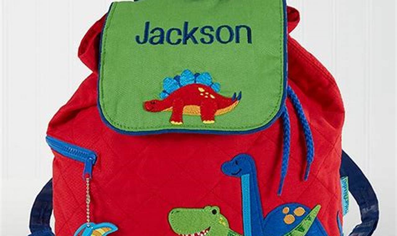 Fun & Safe! Children's Personalized Backpacks for School | Ultimate Backpack Traveler Guide: Tips, Destinations & Budget Hacks