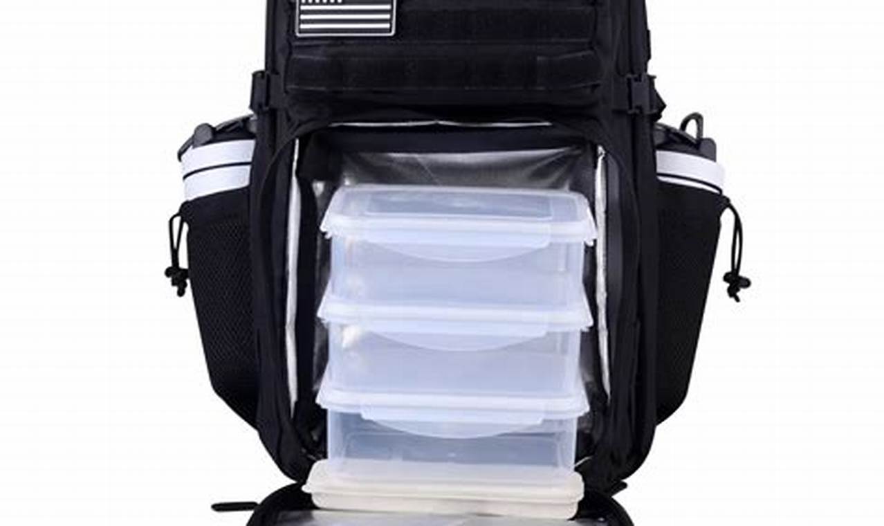 Best Meal Prep Backpack: Pack & Hike Nutrition! | Ultimate Backpack Traveler Guide: Tips, Destinations & Budget Hacks