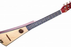 Best Omni Backpacker Travel Guitar [Gear Guide + Review] | Ultimate Backpack Traveler Guide: Tips, Destinations & Budget Hacks