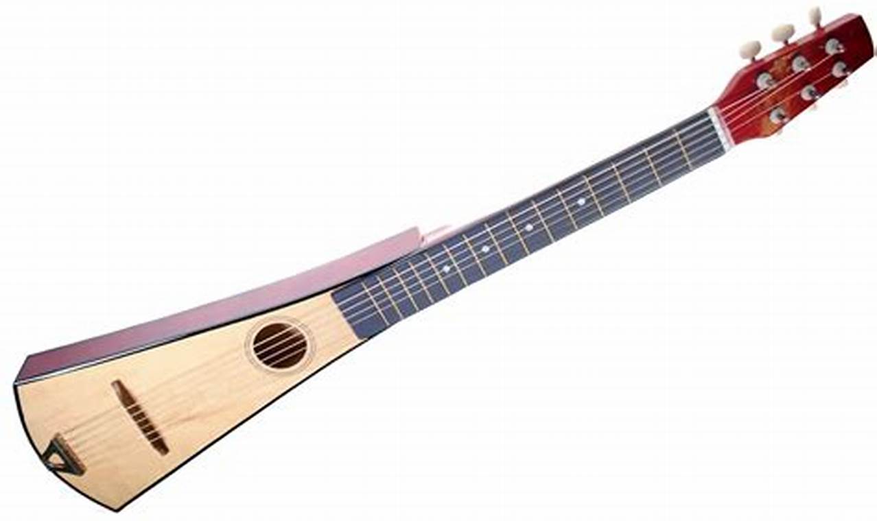 Best Omni Backpacker Travel Guitar [Gear Guide + Review] | Ultimate Backpack Traveler Guide: Tips, Destinations & Budget Hacks