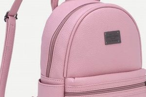 Chic: Pink Leather Backpack Styles & Trends | Ultimate Backpack Traveler Guide: Tips, Destinations & Budget Hacks