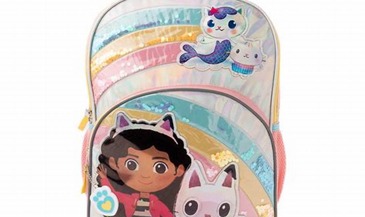 Gabby Dollhouse Backpack: Carry Adventures! | Ultimate Backpack Traveler Guide: Tips, Destinations & Budget Hacks