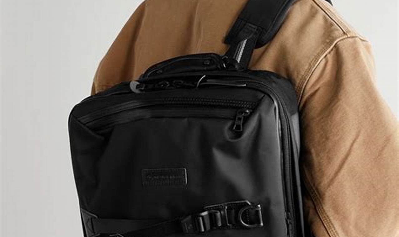 Best Cordura Backpacks: Your Ultimate Gear [2024] | Ultimate Backpack Traveler Guide: Tips, Destinations & Budget Hacks