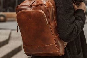 Stylish Leather Laptop Backpack for Women On-the-Go | Ultimate Backpack Traveler Guide: Tips, Destinations & Budget Hacks