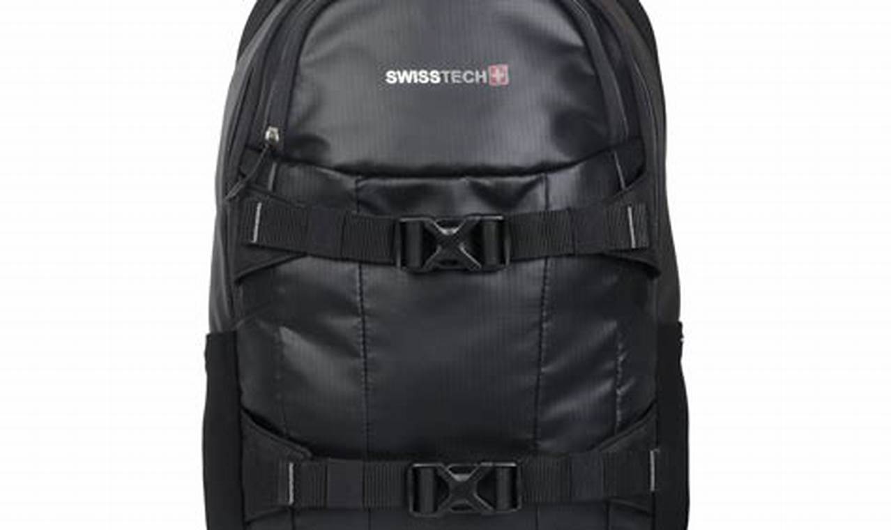 Best Swiss Tech Backpack Guide: Gear Up & Go! | Ultimate Backpack Traveler Guide: Tips, Destinations & Budget Hacks