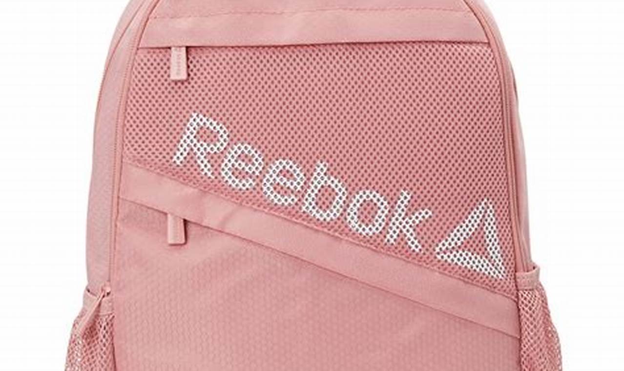 Best Reebok Backpacks for Your Active Life! | Ultimate Backpack Traveler Guide: Tips, Destinations & Budget Hacks