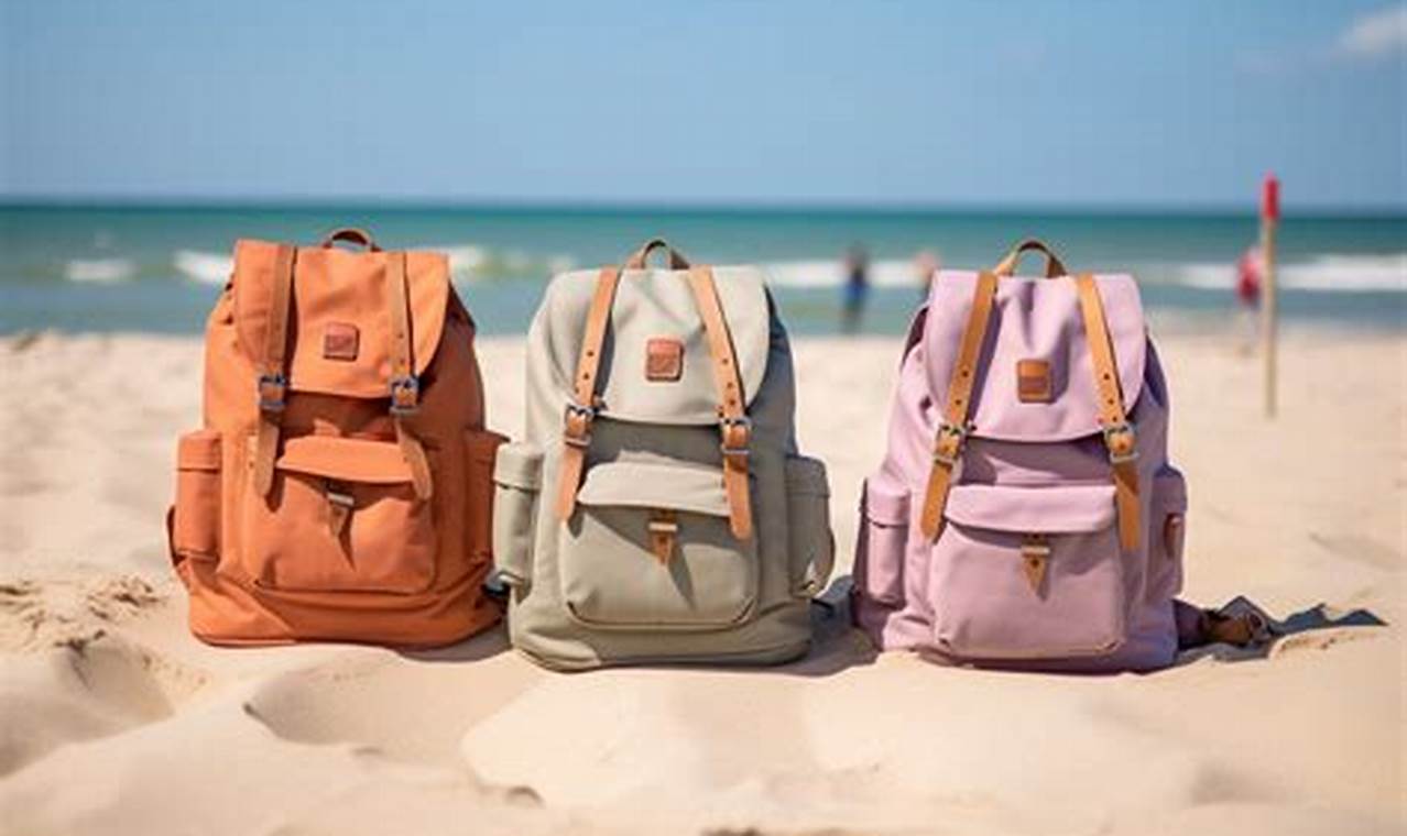 Top-Rated Beach Backpacks: Your Ultimate Guide & More! | Ultimate Backpack Traveler Guide: Tips, Destinations & Budget Hacks