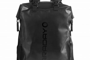 Ultimate Faraday Dry Bag Backpack: Secure & Dry Gear! | Ultimate Backpack Traveler Guide: Tips, Destinations & Budget Hacks