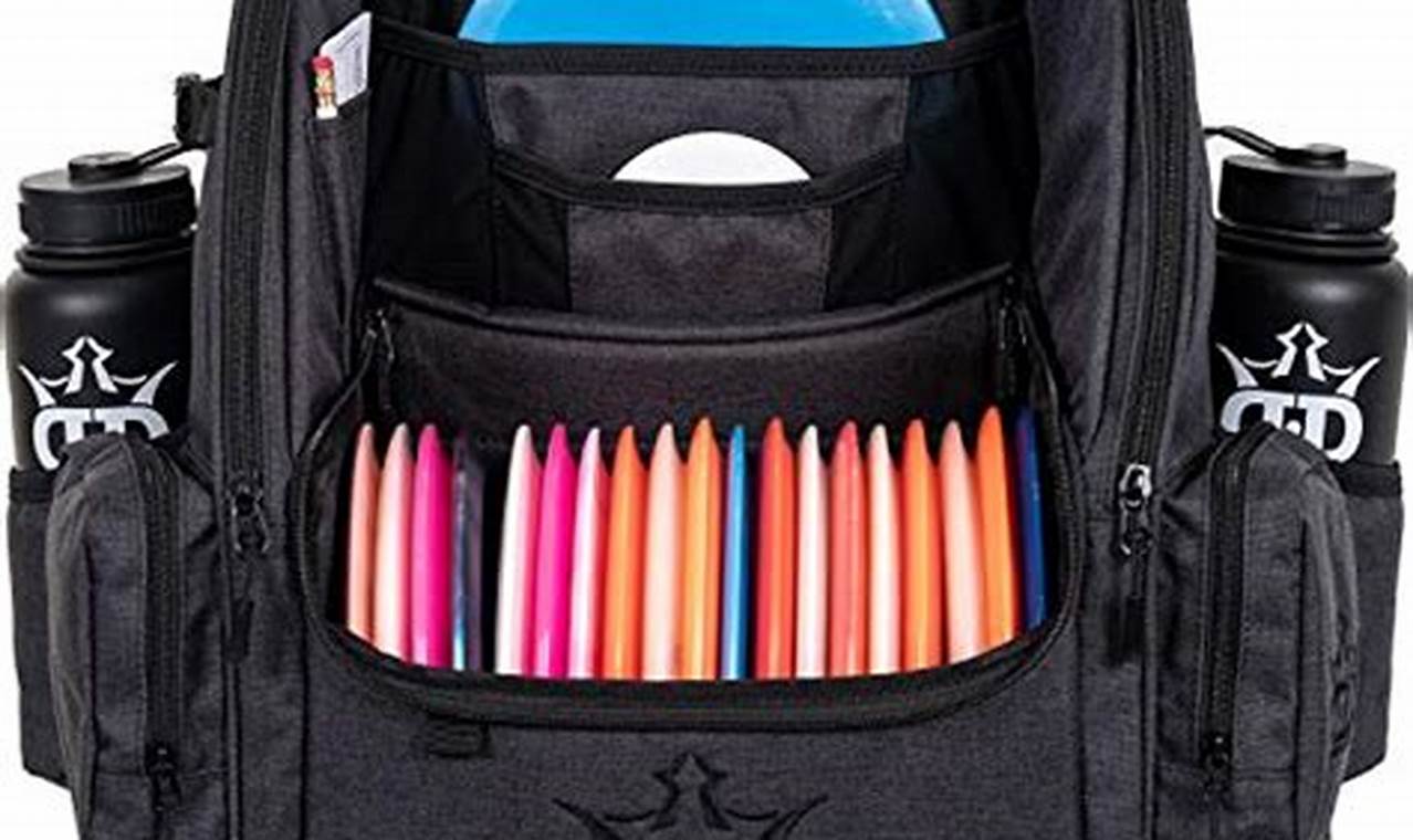The Ultimate Best Disc Golf Backpack Guide: Carry with Confidence | Ultimate Backpack Traveler Guide: Tips, Destinations & Budget Hacks