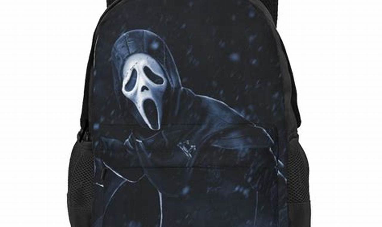 Backpacks of Horror: Gear Up, Horror Backpacks Await! | Ultimate Backpack Traveler Guide: Tips, Destinations & Budget Hacks