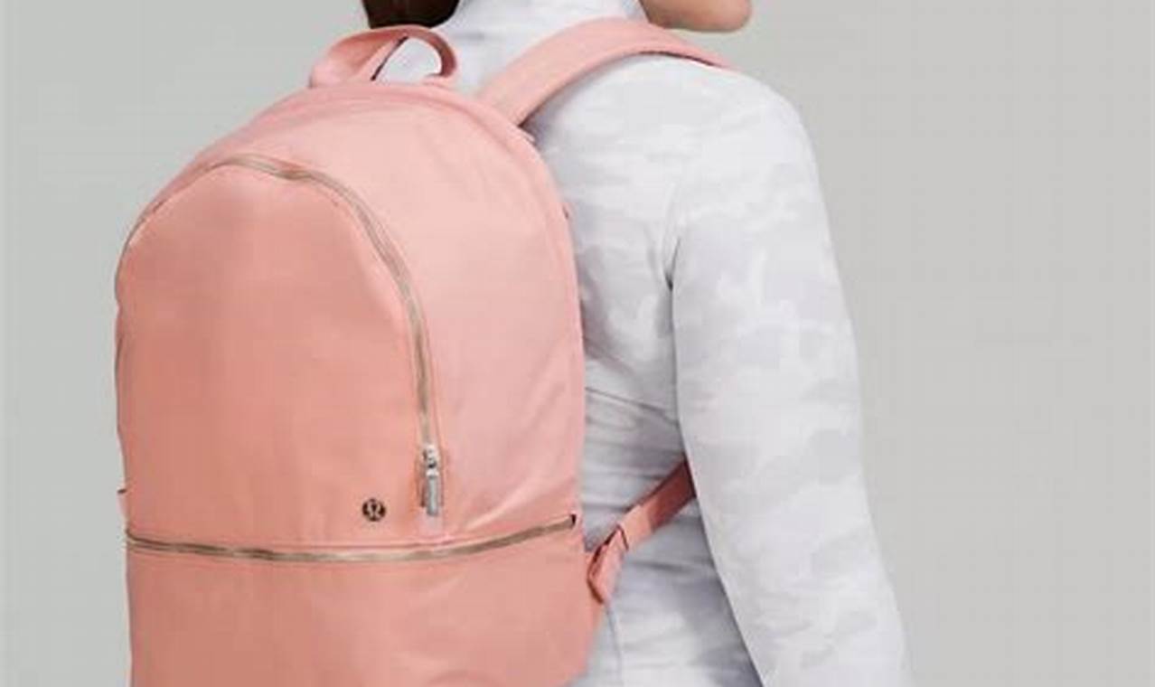 Best Lululemon Backpack Dupe [For Backpackers] | Ultimate Backpack Traveler Guide: Tips, Destinations & Budget Hacks