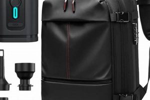 Reach High: SpaceVac Backpack Cleaning System Pro | Ultimate Backpack Traveler Guide: Tips, Destinations & Budget Hacks