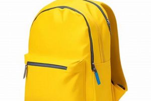 Backpacking with a Bright Yellow Backpack: Styles &amp; Tips | Ultimate Backpack Traveler Guide: Tips, Destinations & Budget Hacks