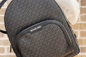 Best Large Michael Kors Backpack: For Stylish Backpacker! | Ultimate Backpack Traveler Guide: Tips, Destinations & Budget Hacks