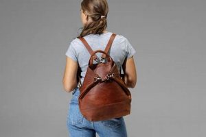 The Ultimate Leather Tote Backpack Guide [2024] | Ultimate Backpack Traveler Guide: Tips, Destinations & Budget Hacks