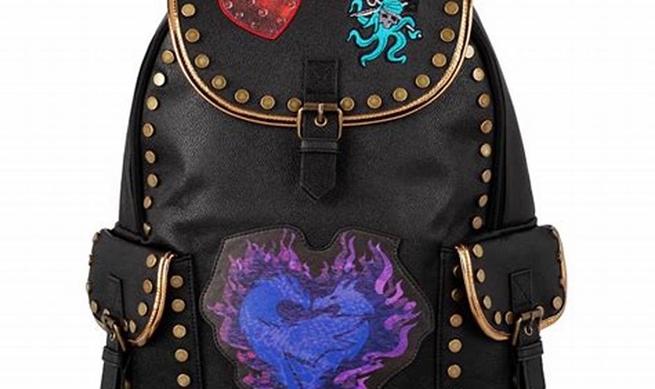 Best Descendants Backpack: Styles for Every Fan! | Ultimate Backpack Traveler Guide: Tips, Destinations & Budget Hacks