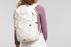 Elevate Your Look: Stylish Cream North Face Backpack Guide | Ultimate Backpack Traveler Guide: Tips, Destinations & Budget Hacks