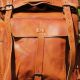 Timeless Style: Leather Vintage Backpack Charm | Ultimate Backpack Traveler Guide: Tips, Destinations & Budget Hacks