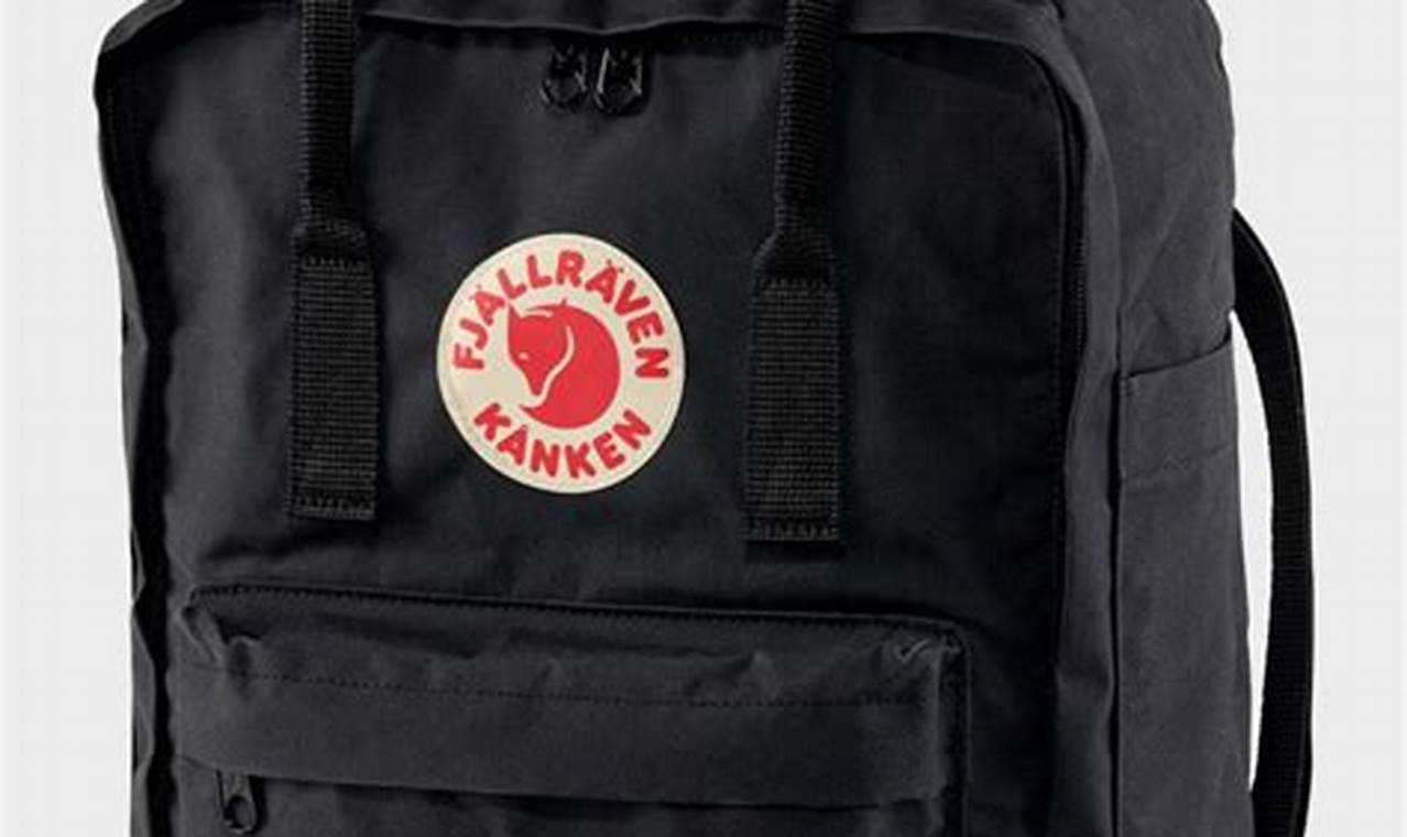 Best All Black Kanken Mini Backpack: Style & Function | Ultimate Backpack Traveler Guide: Tips, Destinations & Budget Hacks