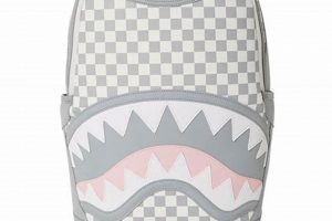 Shop Pink & Grey Sprayground Backpacks | Stylish & Durable | Ultimate Backpack Traveler Guide: Tips, Destinations & Budget Hacks