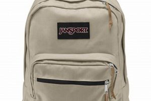The Ultimate Beige JanSport Backpack: Review & Style Tips | Ultimate Backpack Traveler Guide: Tips, Destinations & Budget Hacks
