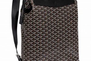 Buy Luxury Black Goyard Backpacks Online - Shop Now! | Ultimate Backpack Traveler Guide: Tips, Destinations & Budget Hacks