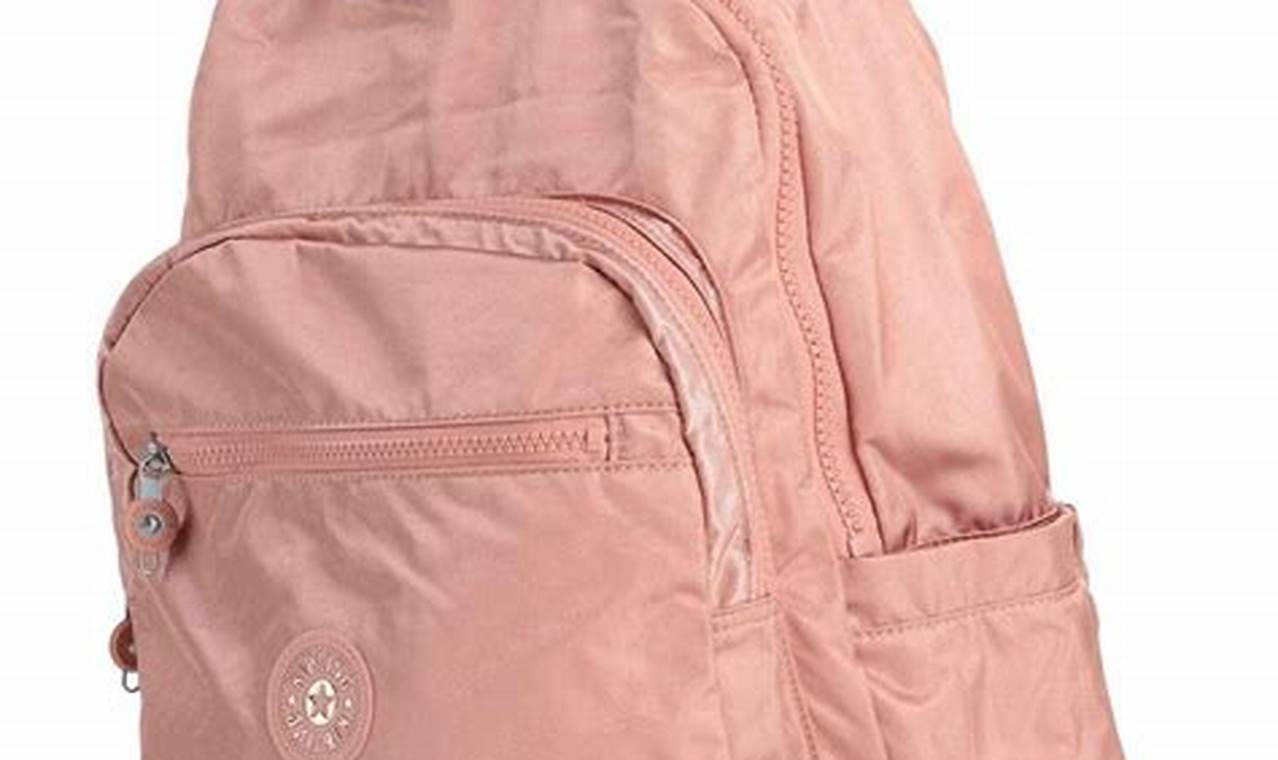 Best Pink Kipling Backpack for Your Next Adventure! | Ultimate Backpack Traveler Guide: Tips, Destinations & Budget Hacks