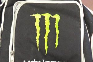 Gear Up! Monster Energy Drink Backpack for Backpacker Life | Ultimate Backpack Traveler Guide: Tips, Destinations & Budget Hacks