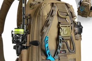 Backpack Fishing Rod Holder: Trek & Fish Easier! | Ultimate Backpack Traveler Guide: Tips, Destinations & Budget Hacks