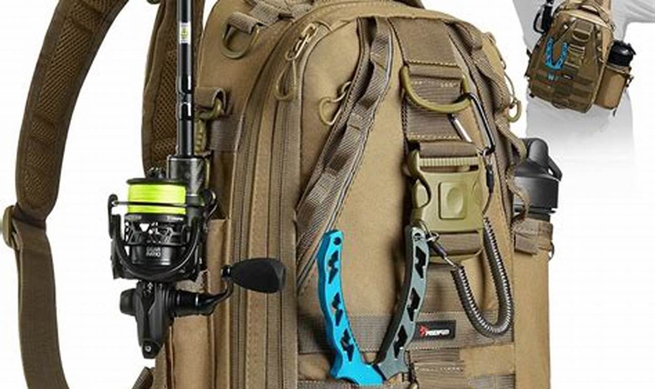 Backpack Fishing Rod Holder: Trek & Fish Easier! | Ultimate Backpack Traveler Guide: Tips, Destinations & Budget Hacks