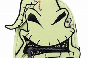Shop Spooky: Oogie Boogie Backpacks + More! | Ultimate Backpack Traveler Guide: Tips, Destinations & Budget Hacks