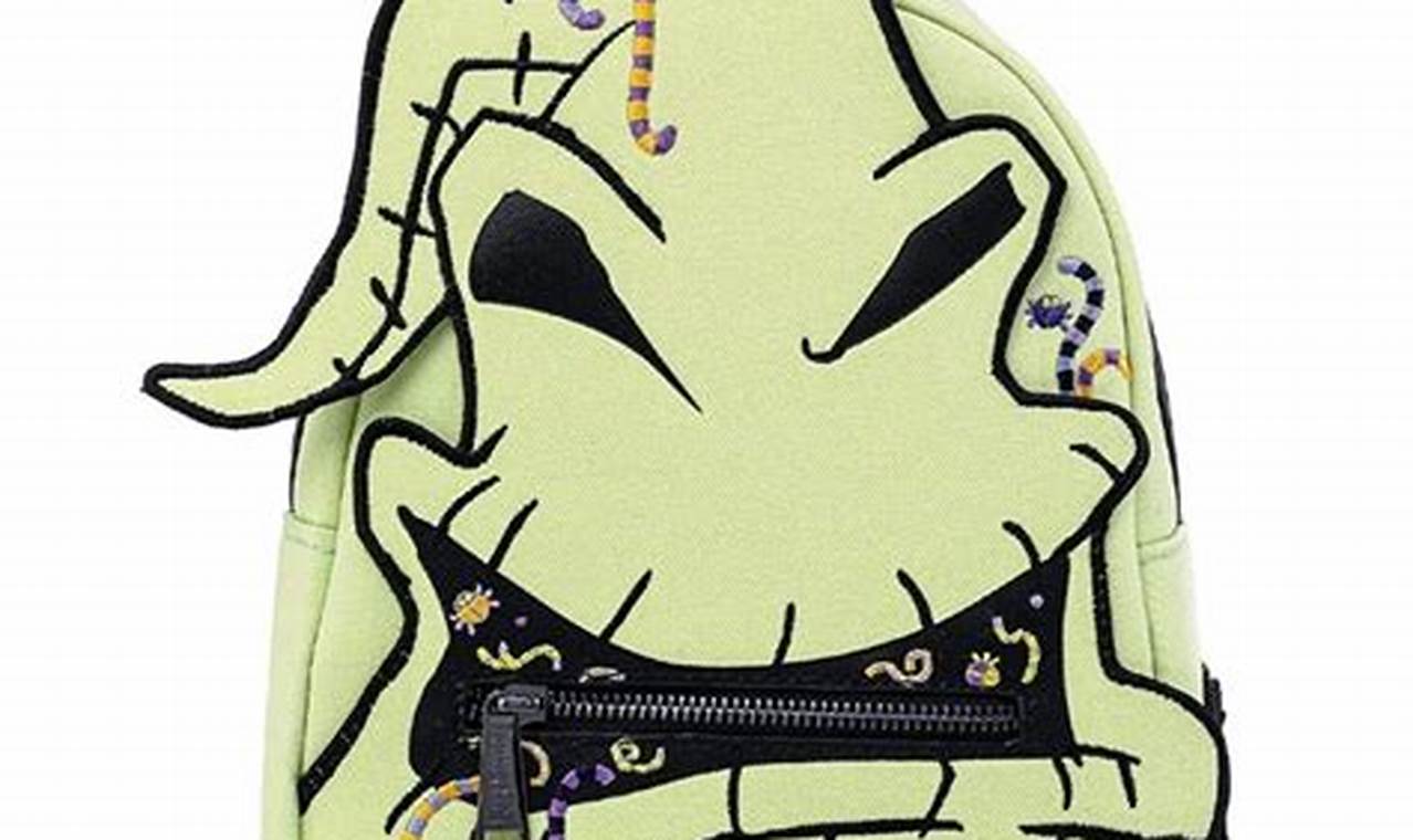 Shop Spooky: Oogie Boogie Backpacks + More! | Ultimate Backpack Traveler Guide: Tips, Destinations & Budget Hacks